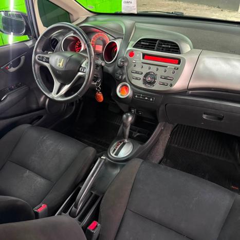 HONDA Fit 1.5 16V 4P EX FLEX AUTOM�TICO, Foto 16