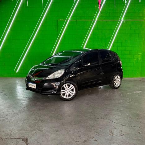 HONDA Fit 1.5 16V 4P EX FLEX AUTOM�TICO, Foto 20