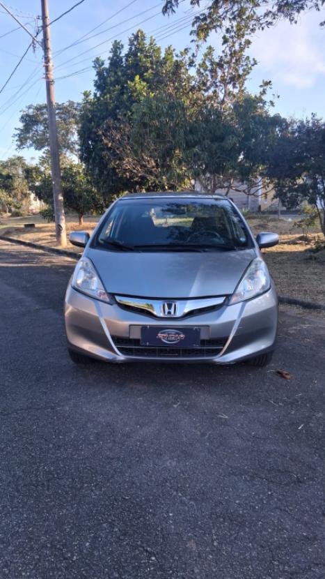 HONDA Fit 1.5 16V 4P EX FLEX AUTOM�TICO, Foto 1