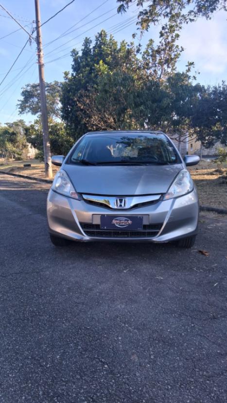 HONDA Fit 1.5 16V 4P EX FLEX AUTOM�TICO, Foto 2