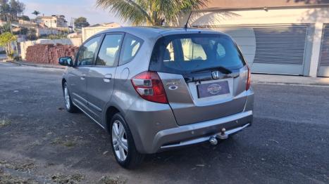 HONDA Fit 1.5 16V 4P EX FLEX AUTOM�TICO, Foto 4