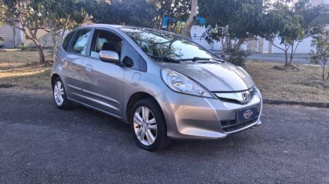 HONDA Fit 1.5 16V 4P EX FLEX AUTOM�TICO, Foto 5