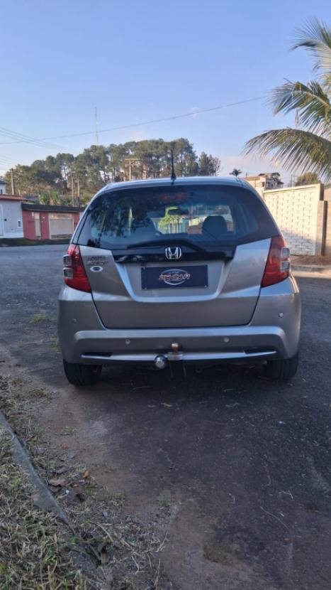 HONDA Fit 1.5 16V 4P EX FLEX AUTOM�TICO, Foto 6