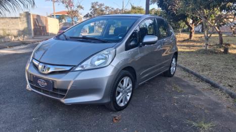 HONDA Fit 1.5 16V 4P EX FLEX AUTOM�TICO, Foto 8
