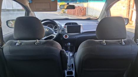 HONDA Fit 1.5 16V 4P EX FLEX AUTOM�TICO, Foto 9