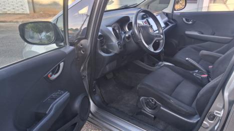 HONDA Fit 1.5 16V 4P EX FLEX AUTOM�TICO, Foto 13