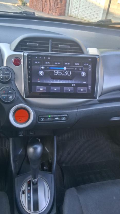 HONDA Fit 1.5 16V 4P EX FLEX AUTOM�TICO, Foto 16