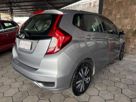 HONDA Fit 1.5 16V 4P EXL FLEX AUTOM�TICO, Foto 4