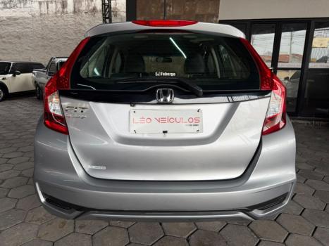 HONDA Fit 1.5 16V 4P EXL FLEX AUTOM�TICO, Foto 5