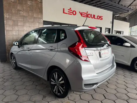 HONDA Fit 1.5 16V 4P EXL FLEX AUTOM�TICO, Foto 6