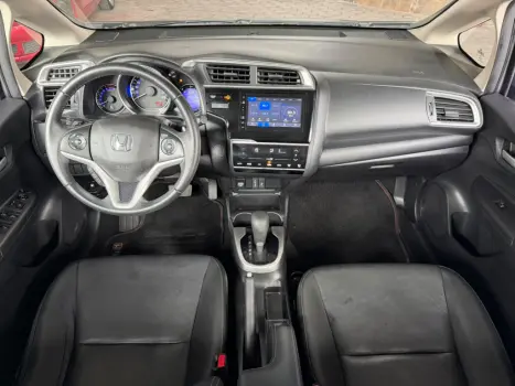 HONDA Fit 1.5 16V 4P EXL FLEX AUTOM�TICO, Foto 9