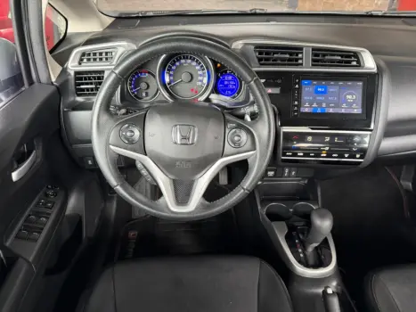 HONDA Fit 1.5 16V 4P EXL FLEX AUTOM�TICO, Foto 10