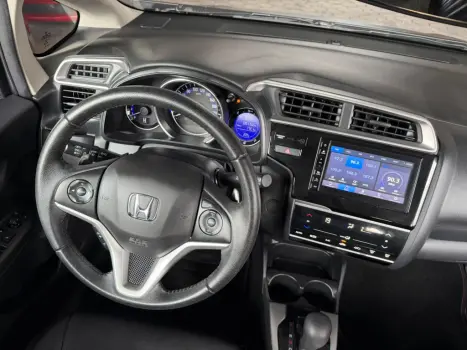 HONDA Fit 1.5 16V 4P EXL FLEX AUTOM�TICO, Foto 11