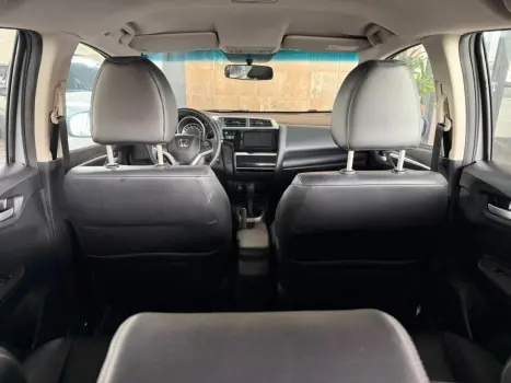 HONDA Fit 1.5 16V 4P EXL FLEX AUTOM�TICO, Foto 16