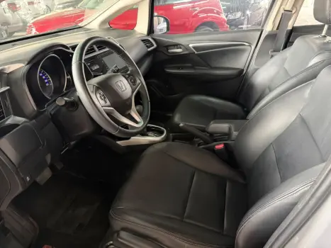 HONDA Fit 1.5 16V 4P EXL FLEX AUTOM�TICO, Foto 17