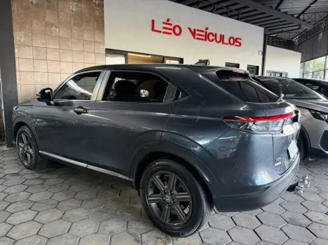 HONDA HR-V 1.5 16V 4P FLEX EXL AUTOM�TICO CVT, Foto 4