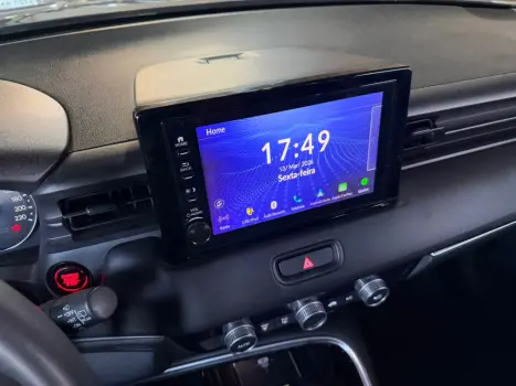 HONDA HR-V 1.5 16V 4P FLEX EXL AUTOM�TICO CVT, Foto 12