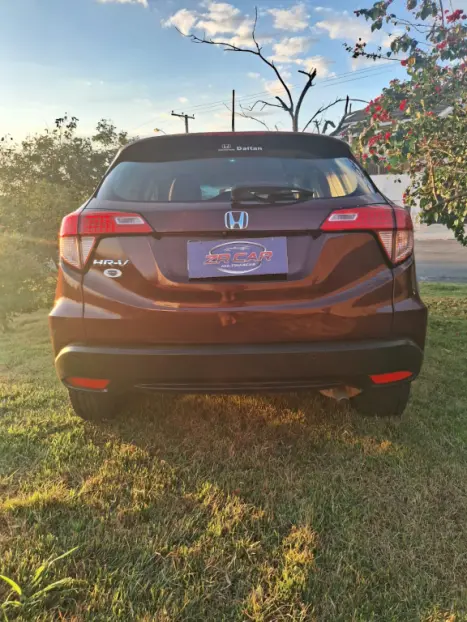 HONDA HR-V 1.8 16V 4P EX FLEX AUTOMTICO CVT, Foto 4