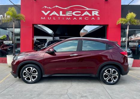 HONDA HR-V 1.8 16V 4P EXL FLEX AUTOMÁTICO CVT, Foto 4 HONDA HR-V 1.8 16V 4P EXL FLEX AUTOMÁTICO CVT, Foto 4