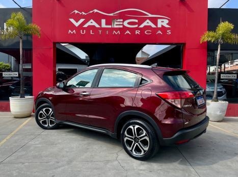 HONDA HR-V 1.8 16V 4P EXL FLEX AUTOMÁTICO CVT, Foto 5 HONDA HR-V 1.8 16V 4P EXL FLEX AUTOMÁTICO CVT, Foto 5