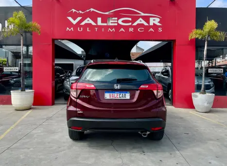 HONDA HR-V 1.8 16V 4P EXL FLEX AUTOMÁTICO CVT, Foto 6 HONDA HR-V 1.8 16V 4P EXL FLEX AUTOMÁTICO CVT, Foto 6