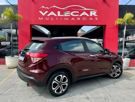 HONDA HR-V 1.8 16V 4P EXL FLEX AUTOMÁTICO CVT, Foto 7 HONDA HR-V 1.8 16V 4P EXL FLEX AUTOMÁTICO CVT, Foto 7