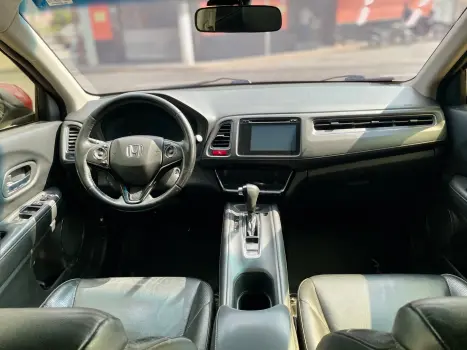 HONDA HR-V 1.8 16V 4P EXL FLEX AUTOMÁTICO CVT, Foto 9 HONDA HR-V 1.8 16V 4P EXL FLEX AUTOMÁTICO CVT, Foto 9