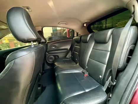HONDA HR-V 1.8 16V 4P EXL FLEX AUTOMÁTICO CVT, Foto 12 HONDA HR-V 1.8 16V 4P EXL FLEX AUTOMÁTICO CVT, Foto 12