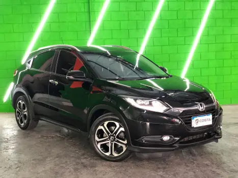 HONDA HR-V 1.8 16V 4P TOURING FLEX AUTOMTICO CVT, Foto 3