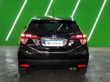 HONDA HR-V 1.8 16V 4P TOURING FLEX AUTOMTICO CVT, Foto 4