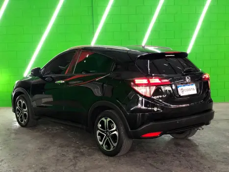 HONDA HR-V 1.8 16V 4P TOURING FLEX AUTOMTICO CVT, Foto 5