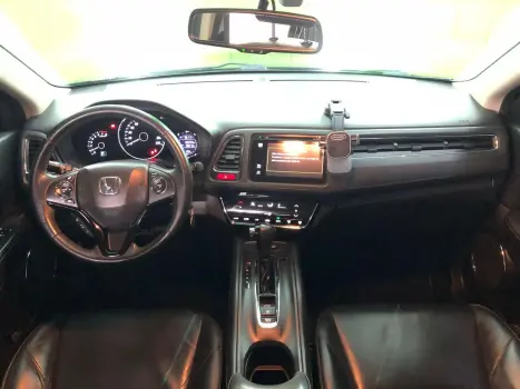 HONDA HR-V 1.8 16V 4P TOURING FLEX AUTOMTICO CVT, Foto 7