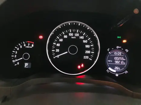 HONDA HR-V 1.8 16V 4P TOURING FLEX AUTOMTICO CVT, Foto 9