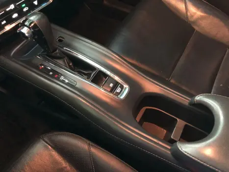 HONDA HR-V 1.8 16V 4P TOURING FLEX AUTOMTICO CVT, Foto 11