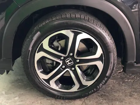 HONDA HR-V 1.8 16V 4P TOURING FLEX AUTOMTICO CVT, Foto 16