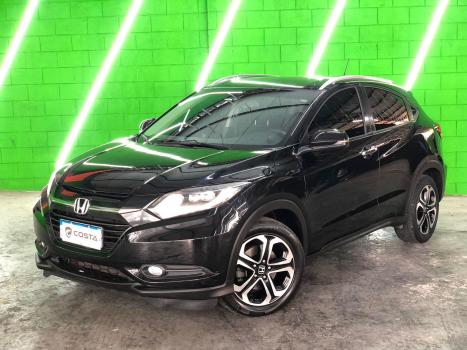 HONDA HR-V 1.8 16V 4P TOURING FLEX AUTOMTICO CVT, Foto 2
