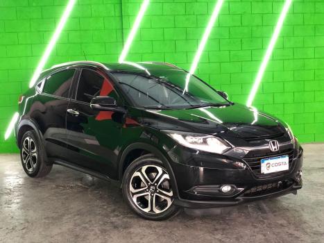 HONDA HR-V 1.8 16V 4P TOURING FLEX AUTOMTICO CVT, Foto 3