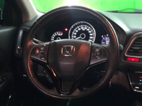 HONDA HR-V 1.8 16V 4P TOURING FLEX AUTOMTICO CVT, Foto 8