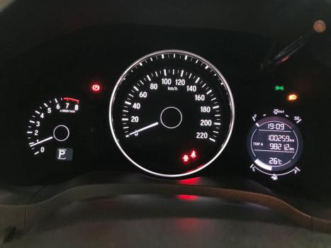 HONDA HR-V 1.8 16V 4P TOURING FLEX AUTOMTICO CVT, Foto 9