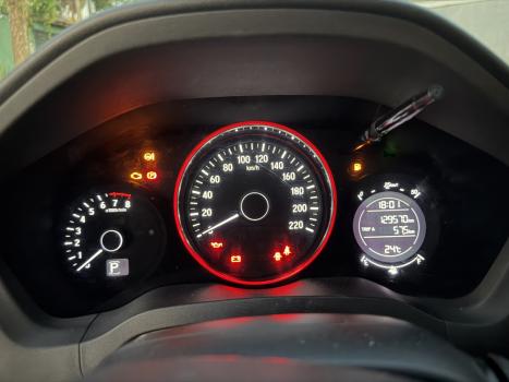 HONDA HR-V 1.8 16V 4P EXL FLEX AUTOM�TICO CVT, Foto 4