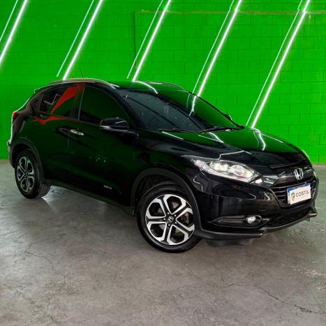 HONDA HR-V 1.8 16V 4P TOURING FLEX AUTOM�TICO CVT, Foto 3