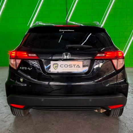 HONDA HR-V 1.8 16V 4P TOURING FLEX AUTOM�TICO CVT, Foto 4