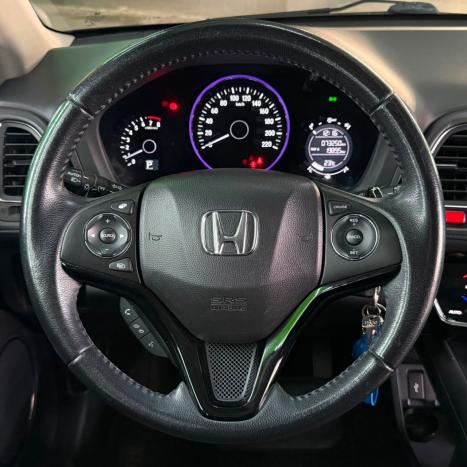 HONDA HR-V 1.8 16V 4P TOURING FLEX AUTOM�TICO CVT, Foto 8