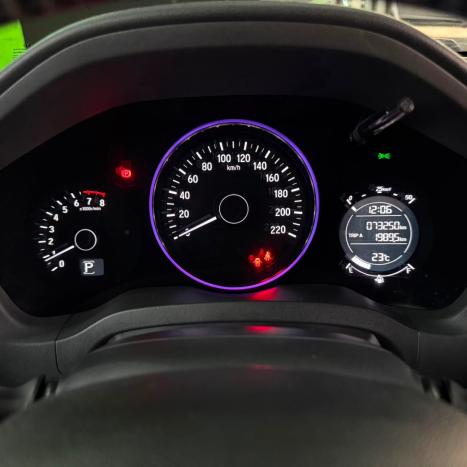 HONDA HR-V 1.8 16V 4P TOURING FLEX AUTOM�TICO CVT, Foto 9