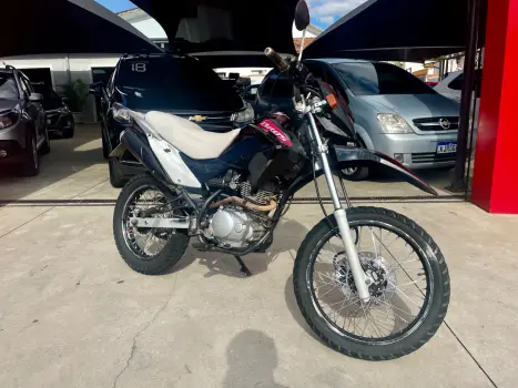 HONDA NXR Bros 150 ESD MIX, Foto 1