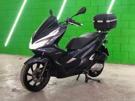 HONDA PCX 150 DLX, Foto 1