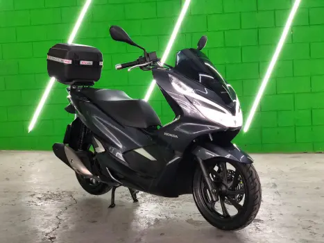 HONDA PCX 150 DLX, Foto 3