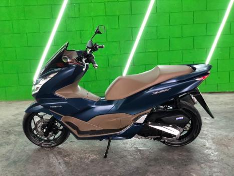 HONDA PCX 160 DLX ABS, Foto 1