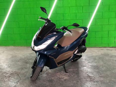 HONDA PCX 160 DLX ABS, Foto 3