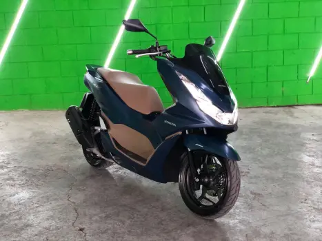 HONDA PCX 160 DLX ABS, Foto 4